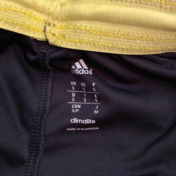 Adidas running shorts - Picture 2 of 2
